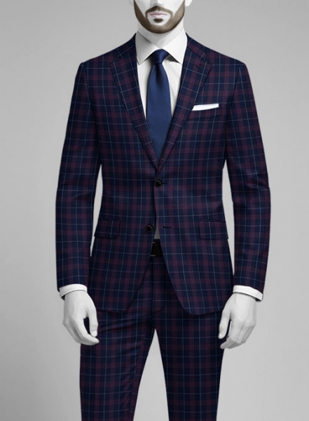 Napolean Untero Wool Jacket