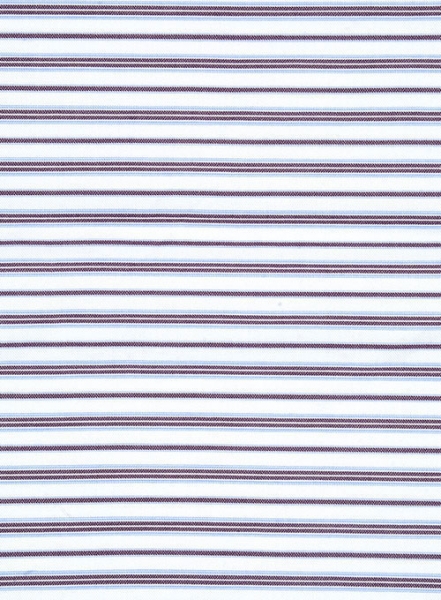 Italian Cotton Elna Shirt - Half Sleeves