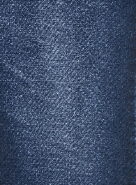 Storm Blue Indigo Wash Whisker Jeans