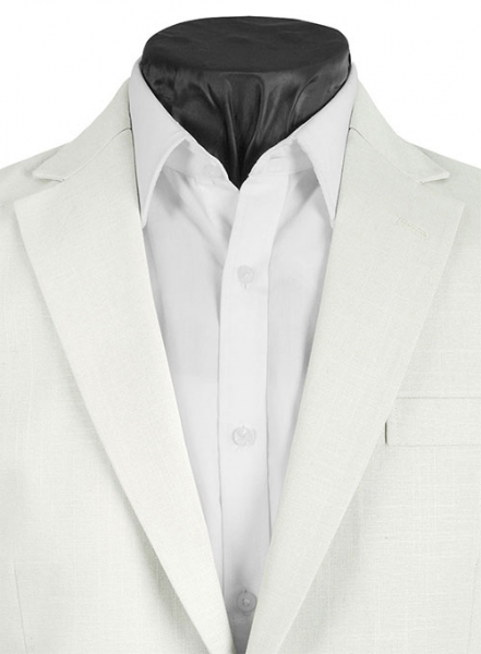 Tropical Natural Linen Suit