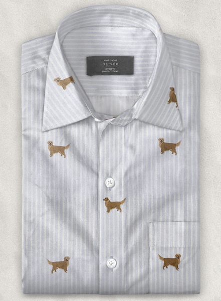 Italian Cotton Retriever Shirt
