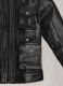 Leather Jacket # 235