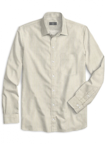 Italian Cotton Muna Shirt