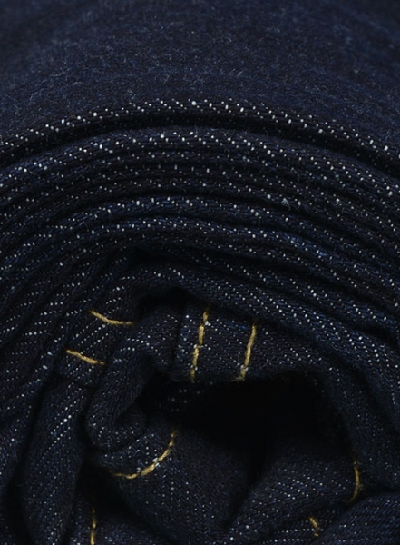 The Blue Hard Wash Jeans