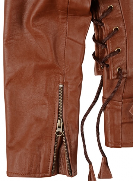 Emma Watson Leather Jacket
