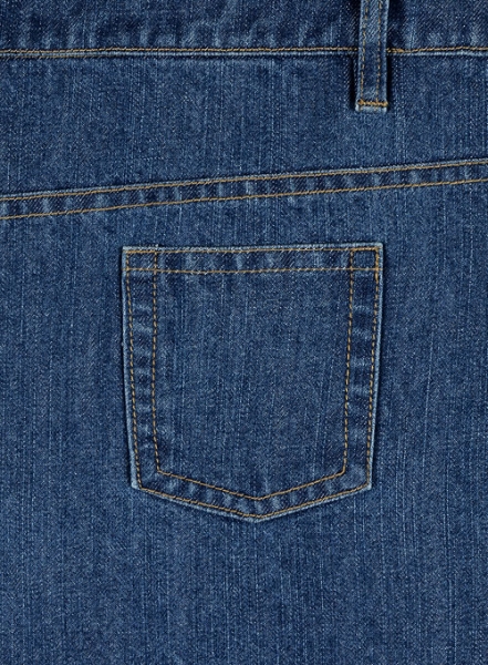 Wallace Blue Jeans - Stone Wash