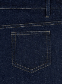 Indigo Blade Hard Wash Jeans