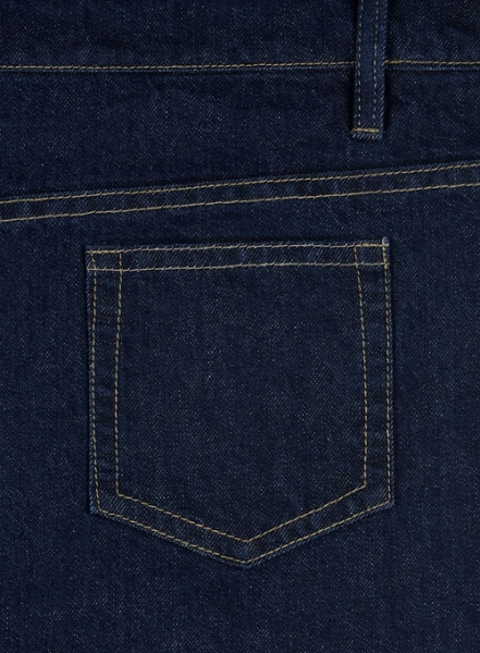 Indigo Blade Hard Wash Jeans