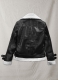 Rita Ora Leather Jacket #2