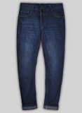 Hawaii Indigo Wash Whisker Jeans