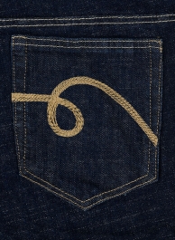 Back Pocket Style 00605R