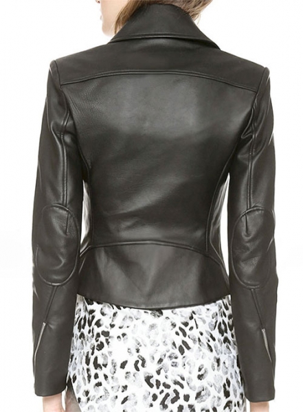 Leather Jacket # 533