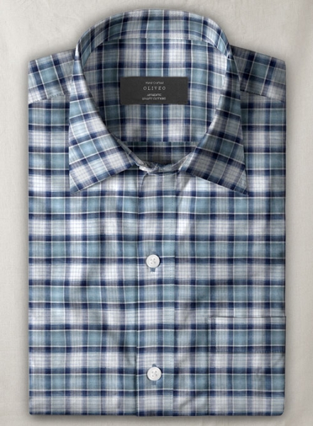 Italian Cotton Gelito Shirt - Half Sleeves
