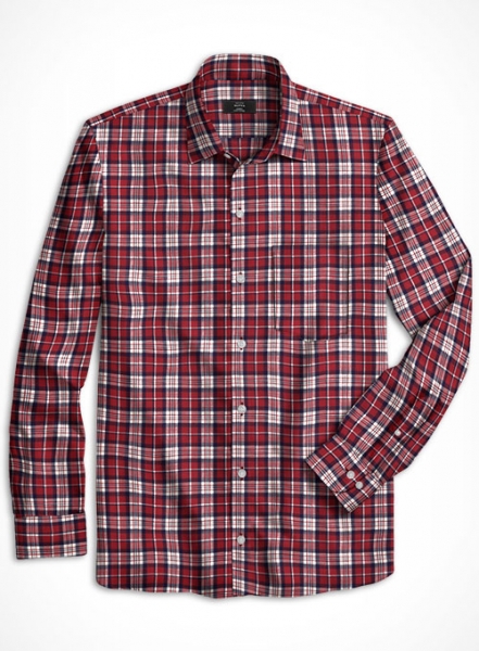 Cotton Ocadia Shirt - Full Sleeves