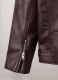 Joe Jonas Leather Jacket