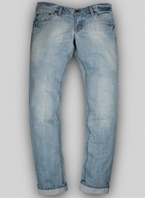 Kato Blue Jeans - Ice Wash