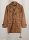 Royal Flying Tan Burnished Coat