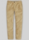 Khaki Corduroy Trousers - 8 Wales