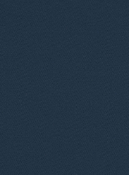 Royal Blue Stretch Chino Pants