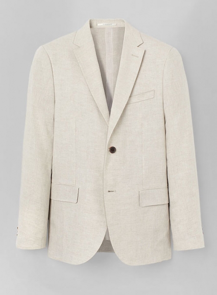 Linen Jacket - Un Lined - 6 Colors