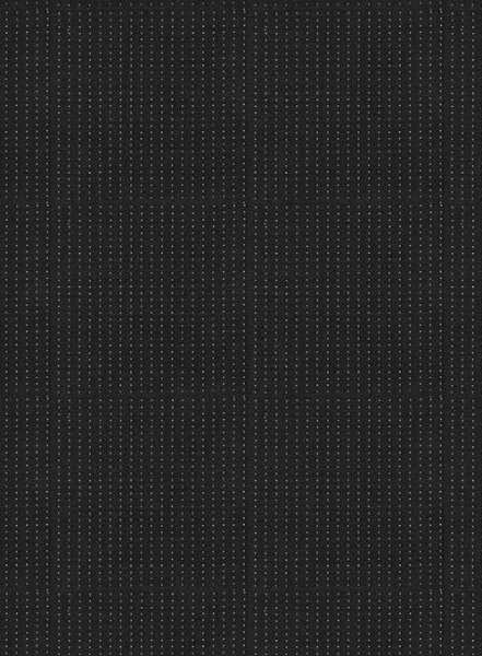 Napolean Twilight Black Wool Tuxedo Suit