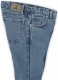 14.5oz Heavy Denim Jeans - Blast Wash
