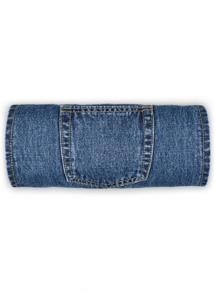 Travellers Blue Light Wash Jeans