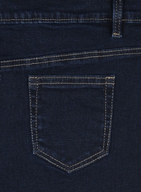 Marina Blue Denim-X Wash Stretch Jeans