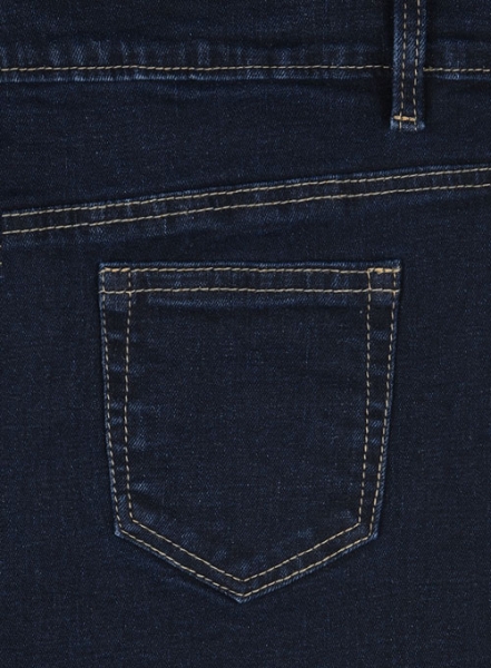 Marina Blue Denim-X Wash Stretch Jeans
