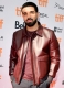 Drake Graham Toronto Film Festival Leather Jacket