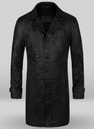 Thick Goat Black Jason Statham The Fate Of The Furious Coat  Thick Goat Black Jason Statham The Fate Of The Furious Coat