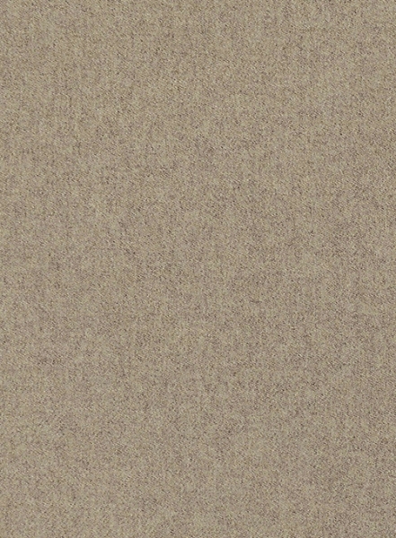 Light Weight Light Brown Tweed Overcoat