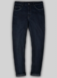 Eddie Blue Mud Wash Jeans