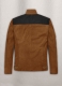 Alden Ehrenreich Solo: A Star Wars Story Leather Jacket