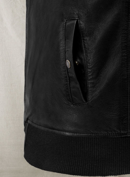 Tom Cruise Leather Jacket #2