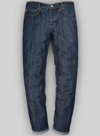 Smokey Blue Jeans - Denim-X