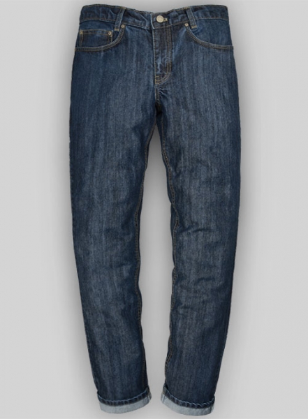 Smokey Blue Jeans - Denim-X