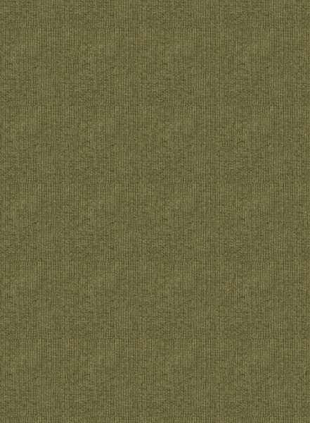 Moss Green Stretch Corduroy Jeans - 21 Wales