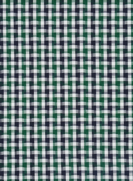 Italian Cotton Kasila Shirt - Half Sleeves
