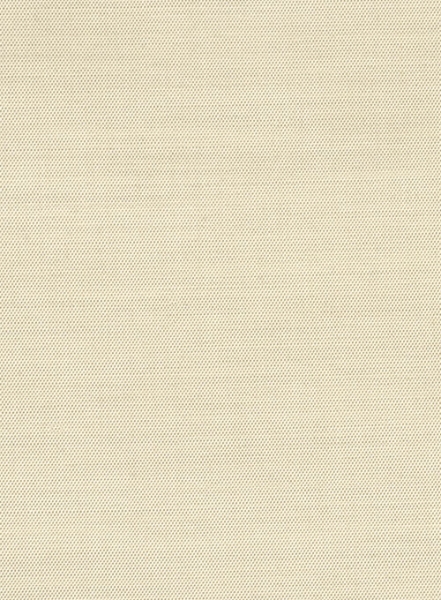 Beige Cotton Wool Stretch Jacket