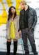 Kellan Lutz Leather Jacket #2