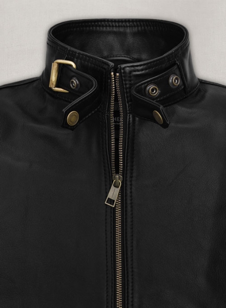 Leather Jacket #905