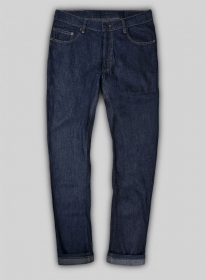6oz Feather Light Weight Jeans - DenimX Blue