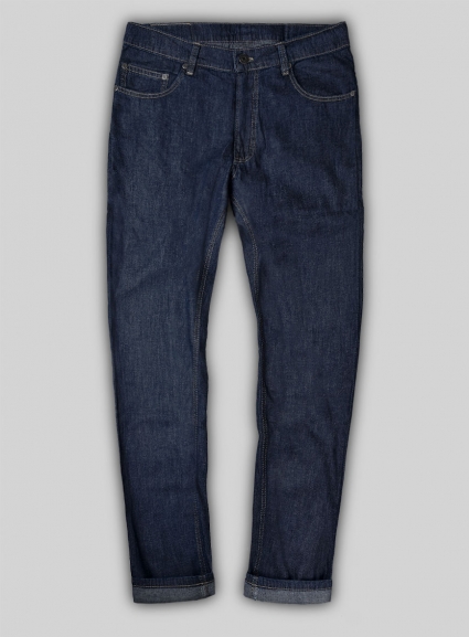 6oz Feather Light Weight Jeans - DenimX Blue