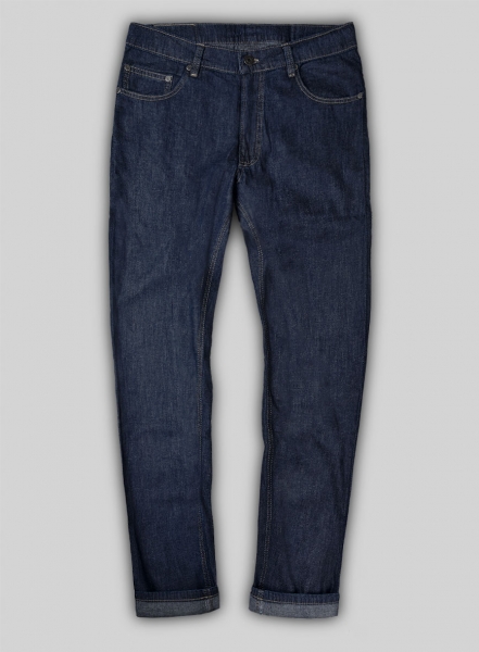 6oz Feather Light Weight Jeans - DenimX Blue