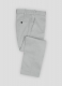 Ice Gray Cotton Power Stretch Chino Suit