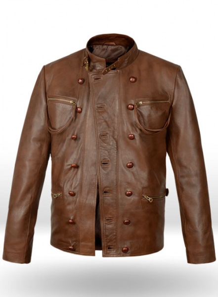 Jason Momoa Justice League Leather Jacket