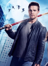 Stephen Amell Teenage Mutant Ninja Turtles Leather Jacket Stephen Amell Teenage Mutant Ninja Turtles Leather Jacket