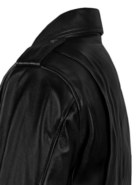 A2 Flight Bomber Leather Jacket