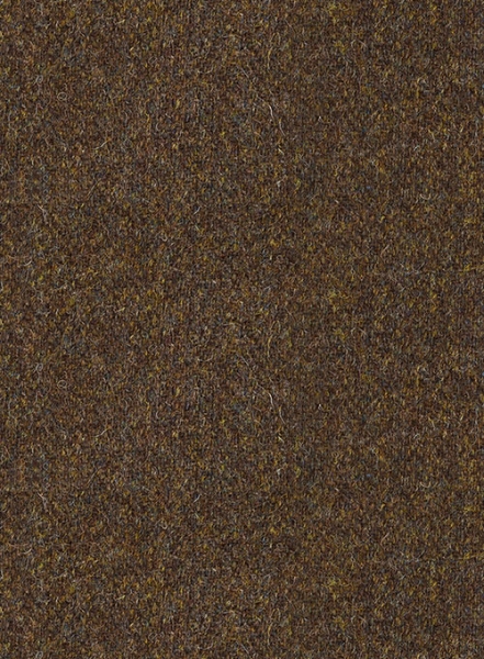 Harris Tweed Dochart Brown Jacket